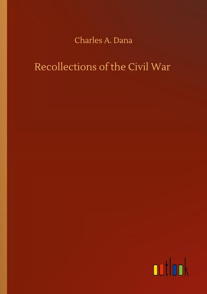 Produktbild: Recollections of the Civil War