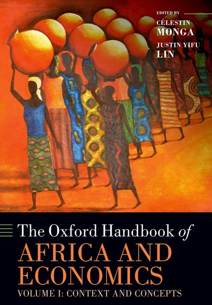 Produktbild: The Oxford Handbook of Africa and Economics
