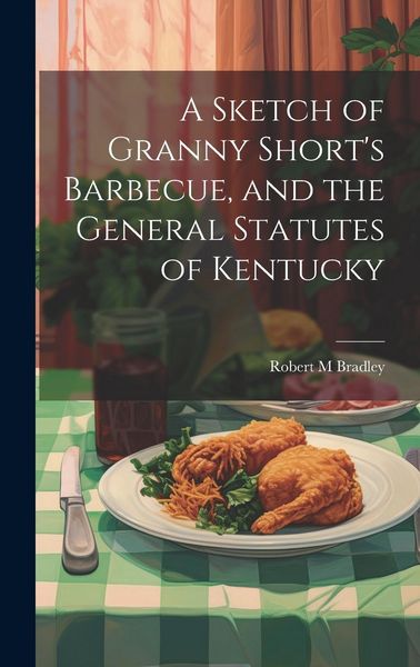 Produktbild: A Sketch of Granny Short's Barbecue, and the General Statutes of Kentucky