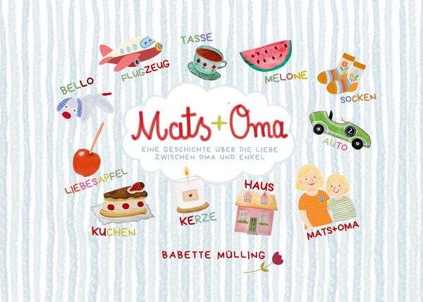 Produktbild: Mats und Oma