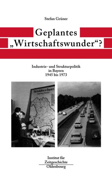 Produktbild: Geplantes "Wirtschaftswunder"?