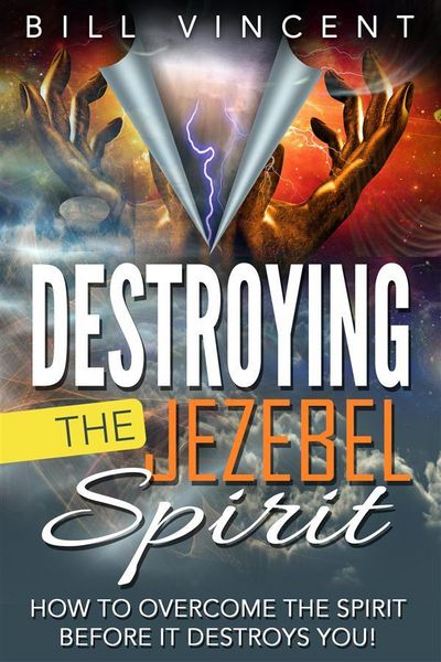 Produktbild: Destroying the Jezebel Spirit