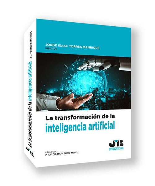 Produktbild: La transformaci&oacute;n de la Inteligencia Artificial