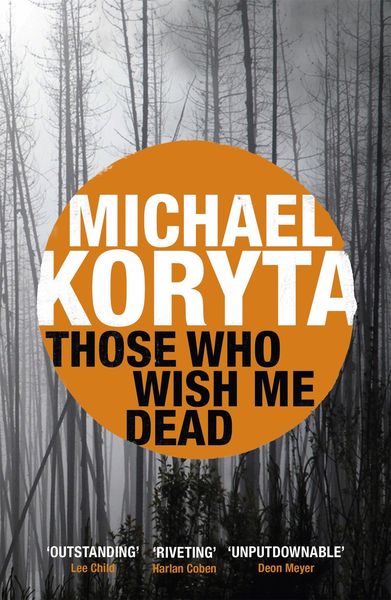Produktbild: Those Who Wish Me Dead
