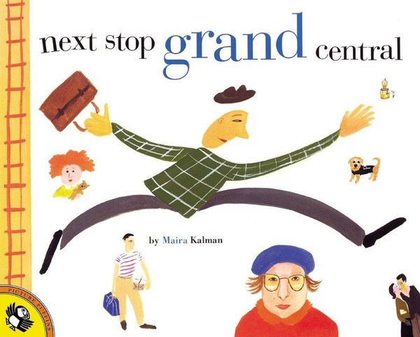 Produktbild: Next Stop Grand Central