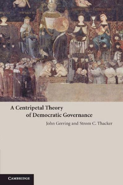 Produktbild: Centripetal Theory Democrat Govern