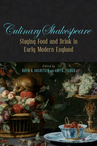 Produktbild: Culinary Shakespeare