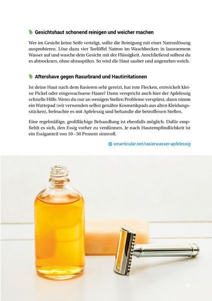 Produktbild: F&uuml;nf Hausmittel ersetzen eine Drogerie - 3. Auflage, aktualisierte, erweiterte Ausgabe
