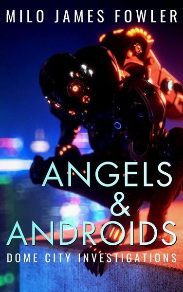Produktbild: Angels & Androids