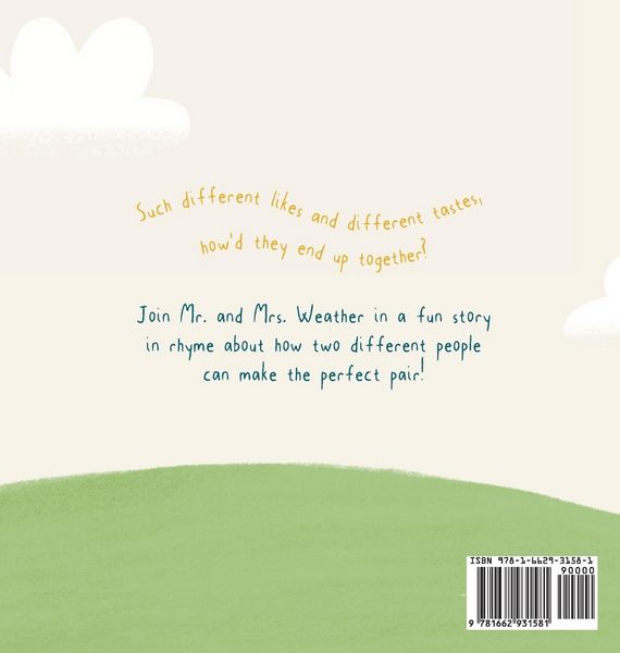 Produktbild: The Weathers