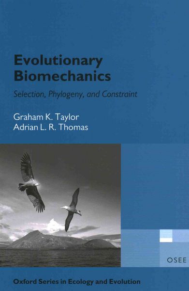Produktbild: EVOLUTIONARY BIOMECHANICS OSEE P