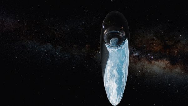 Produktbild: Unser Kosmos - Die Reise geht weiter [4 DVDs]