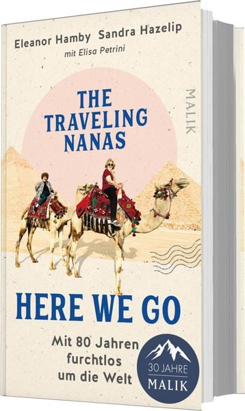 Produktbild: The traveling Nanas &ndash; Here we go