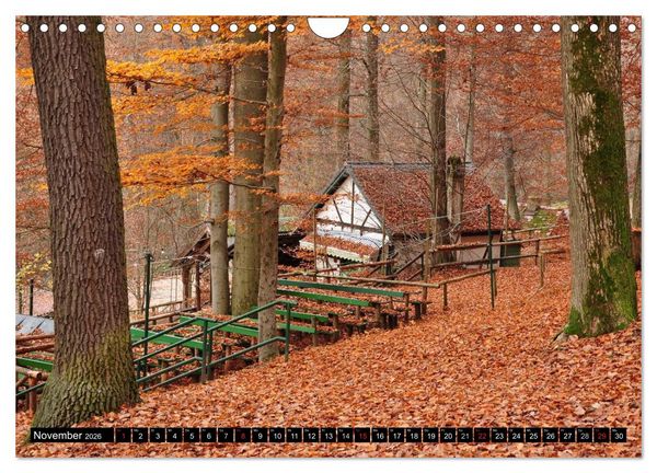 Produktbild: Forchheim (Wandkalender 2026 DIN A4 quer), CALVENDO Monatskalender