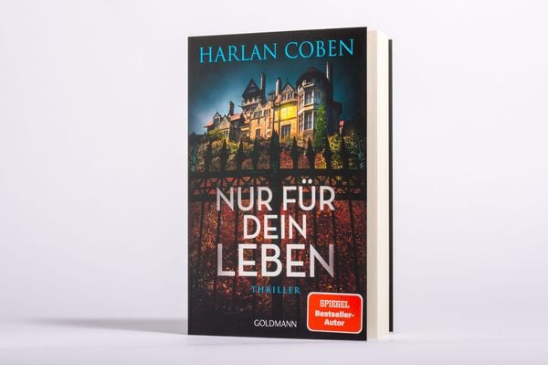 Produktbild: Nur f&uuml;r dein Leben