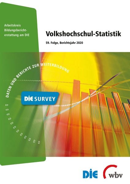 Produktbild: Volkshochschul-Statistik