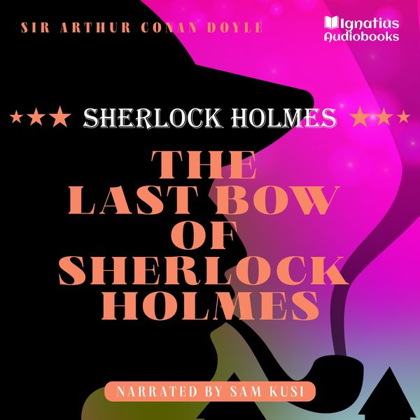 Produktbild: The Last Bow of Sherlock Holmes