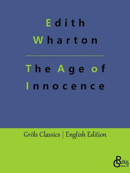 Produktbild: The Age of Innocence