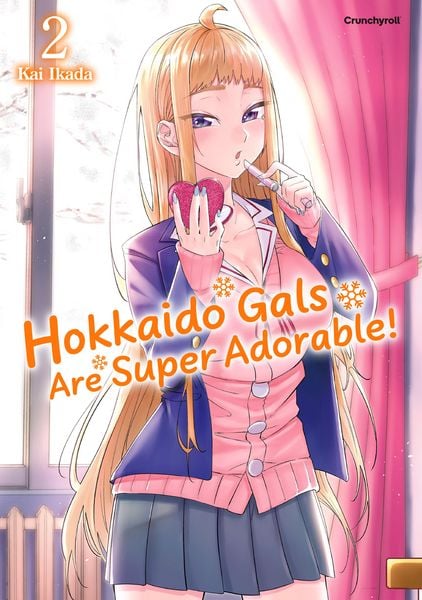 Produktbild: Hokkaido Gals Are Super Adorable! - Band 2