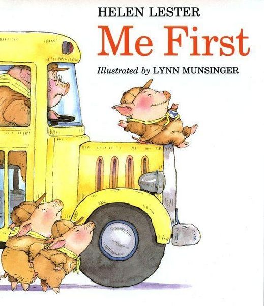 Produktbild: Me First