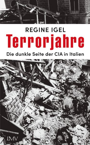 Terrorjahre, Taschenbuch von Regine Igel, Langen-Müller, 978-3-7844-3755-2