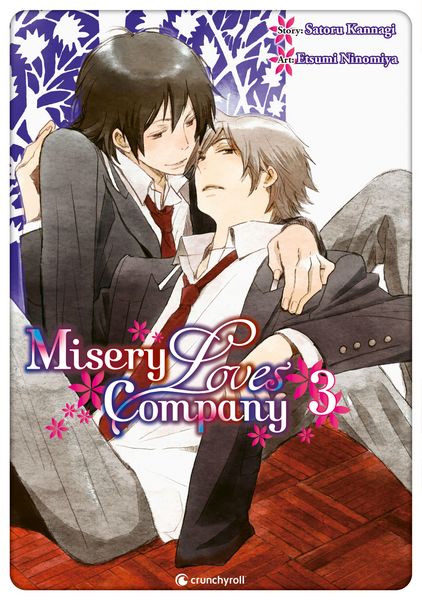 Produktbild: Misery Loves Company - Band 3