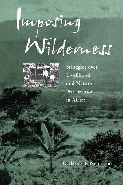 Produktbild: Imposing Wilderness