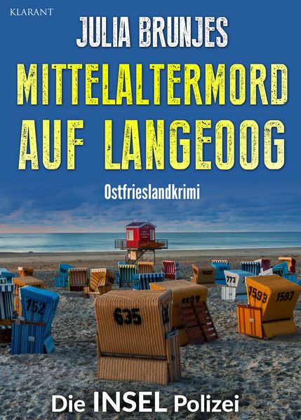 Produktbild: Mittelaltermord auf Langeoog. Ostfrieslandkrimi - Nordseekrimi - Inselkrimi