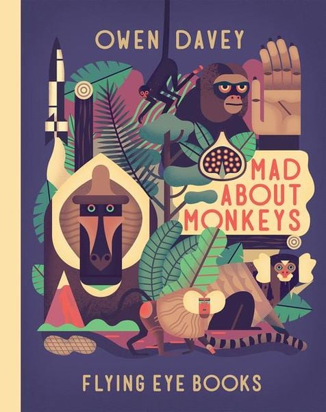 Produktbild: Mad about Monkeys