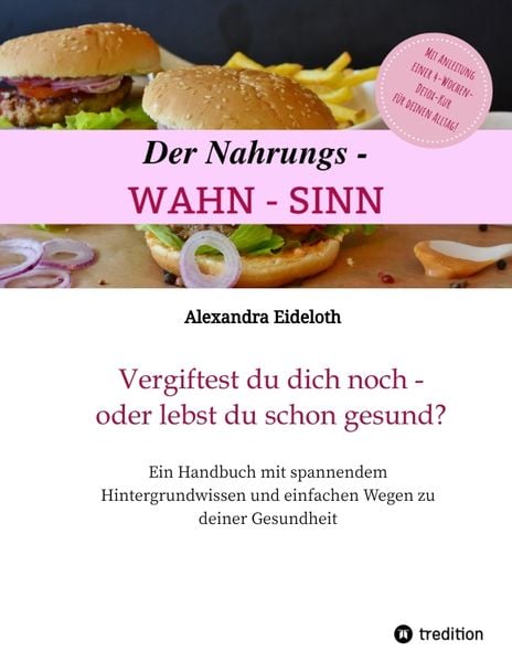 Produktbild: Der Nahrungs-WAHN-SINN!