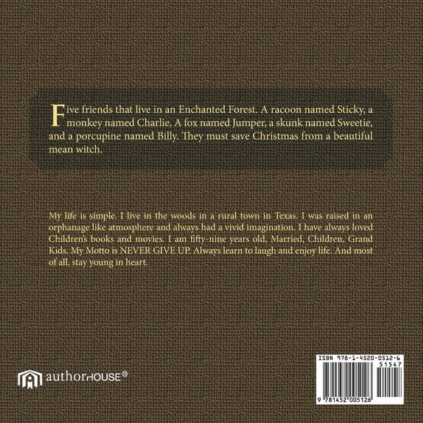 Produktbild: Friends Of The Enchanted Forest