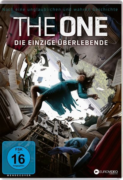 Produktbild: The One - Die einzige &Uuml;berlebende