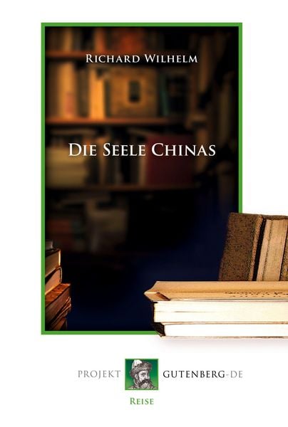 Produktbild: Die Seele Chinas