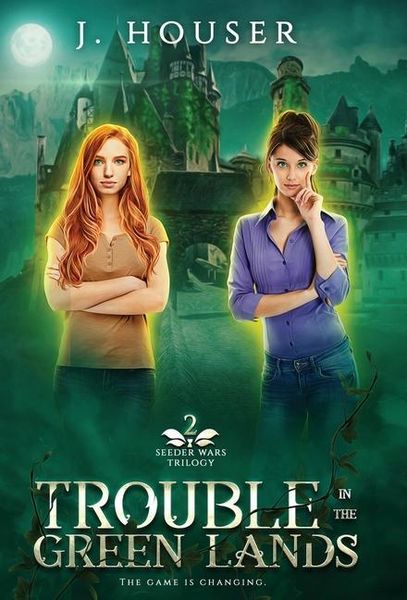 Produktbild: Trouble in the Green Lands