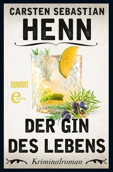 Produktbild: Der Gin des Lebens