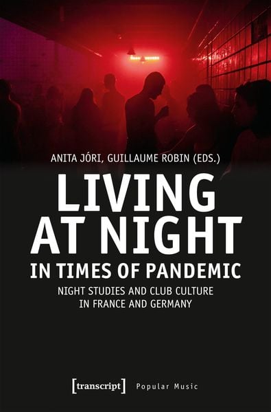Produktbild: Living at Night in Times of Pandemic