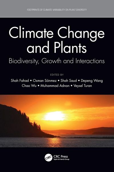 Produktbild: Climate Change and Plants