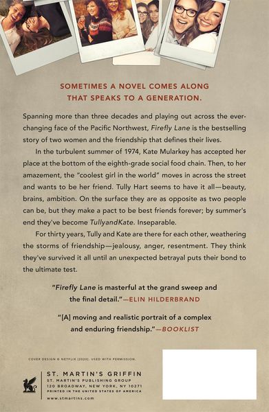 Produktbild: Firefly Lane