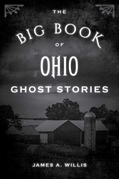 Produktbild: The Big Book of Ohio Ghost Stories