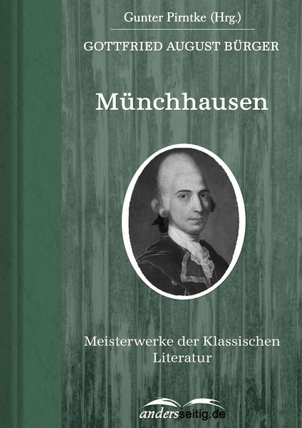 Produktbild: M&uuml;nchhausen