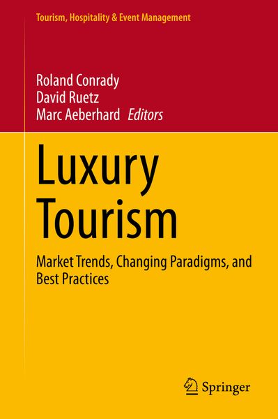 Produktbild: Luxury Tourism