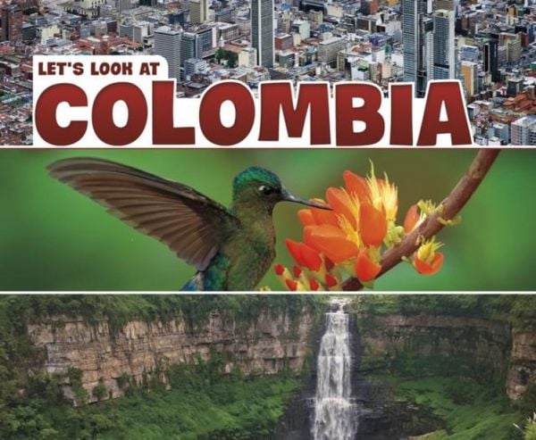 Produktbild: Let's Look at Colombia