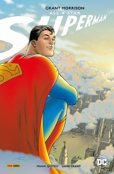 All-Star Superman (Neuauflage), Taschenbuch von Grant Morrison,Frank Quitely, Panini, 978-3-7416-3532-8