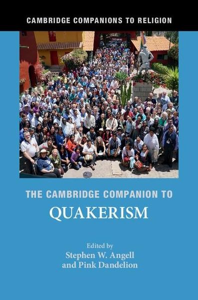 Produktbild: Cambridge Companion to Quakerism