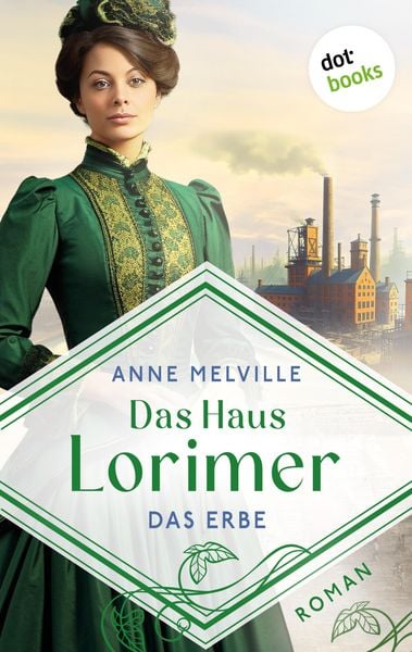 Produktbild: Das Haus Lorimer - Das Erbe