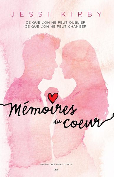 Produktbild: Memoires du coeur