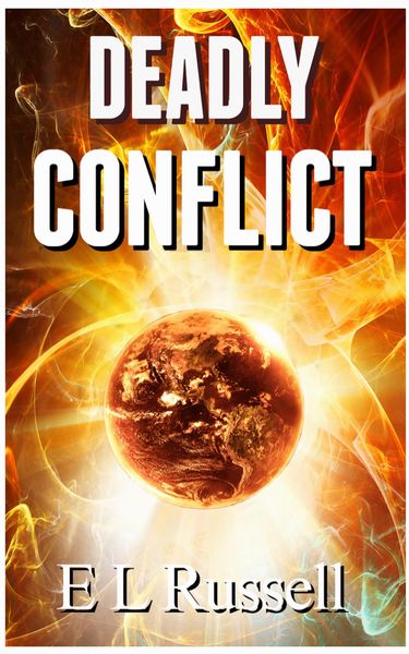 Produktbild: Deadly Conflict (Evolutis Rising, #3)