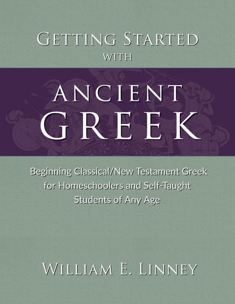 Produktbild: Getting Started with Ancient Greek