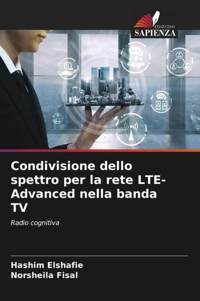 Produktbild: Condivisione dello spettro per la rete LTE-Advanced nella banda TV