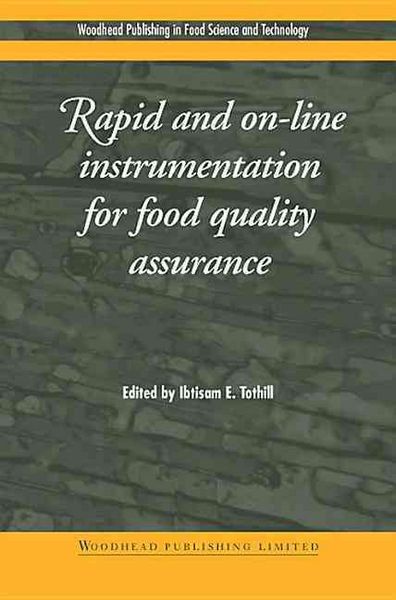 Produktbild: Rapid & On-Line Instrumentatio